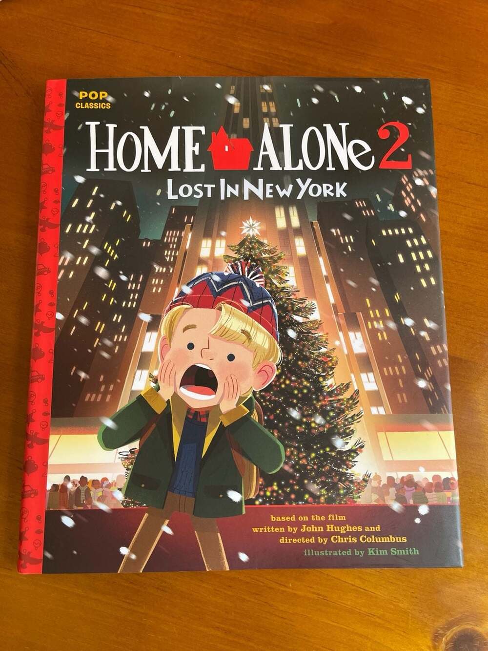 Quirk Books Home Alone 2: Lost In New York Pop Classics